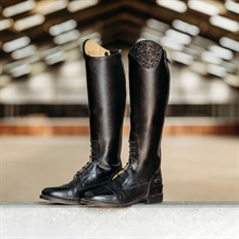QHP reitstiefel Leder Junior Romy
